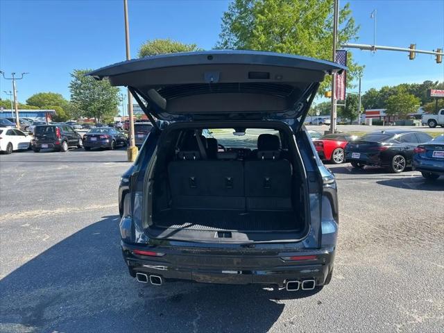 2026 Chevrolet Traverse AWD RS
