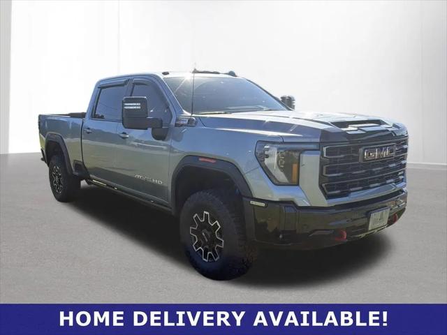 2025 GMC Sierra 2500HD 4WD Crew Cab Standard Bed AT4X for sale in Monroeville, AL