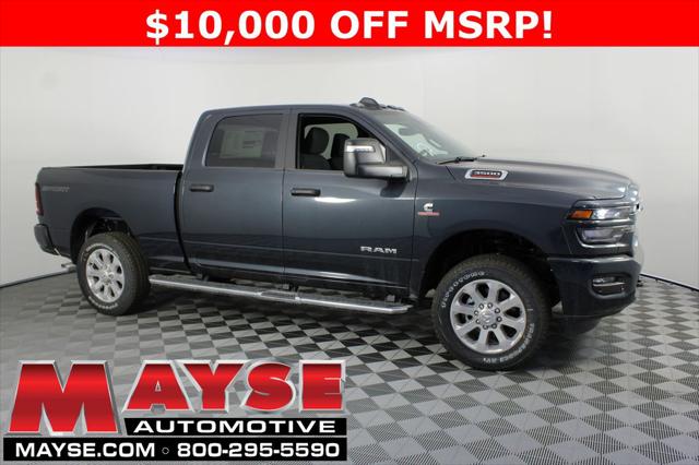 2026 Ram 3500 Big Horn Crew Cab 4x4 6'4" Box for sale in Aurora, MO