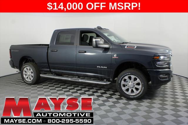 2026 Ram 3500 Big Horn Crew Cab 4x4 6'4" Box for sale in Aurora, MO