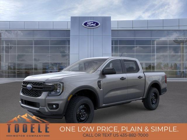 2026 Ford Ranger XL for sale in Tooele, UT