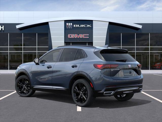 2026 Buick Envision Sport Touring AWD