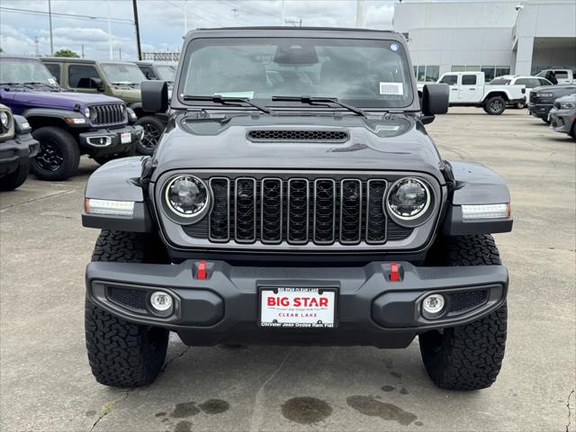 2026 Jeep Wrangler WRANGLER 4-DOOR RUBICON 2026 Jeep Wrangler WRANGLER 4-DOOR RUBICON