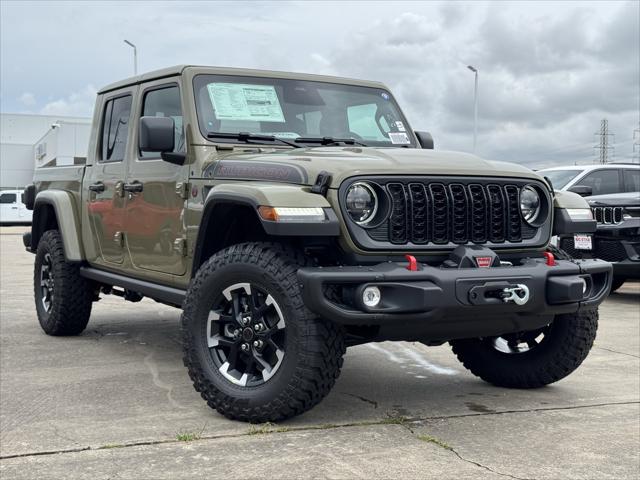 2026 Jeep Gladiator GLADIATOR SHADOW OPS 4X4