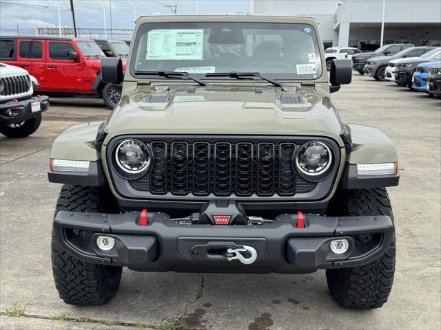 2026 Jeep Gladiator GLADIATOR SHADOW OPS 4X4