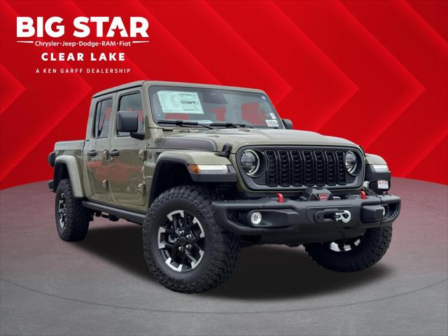 2026 Jeep Gladiator GLADIATOR SHADOW OPS 4X4