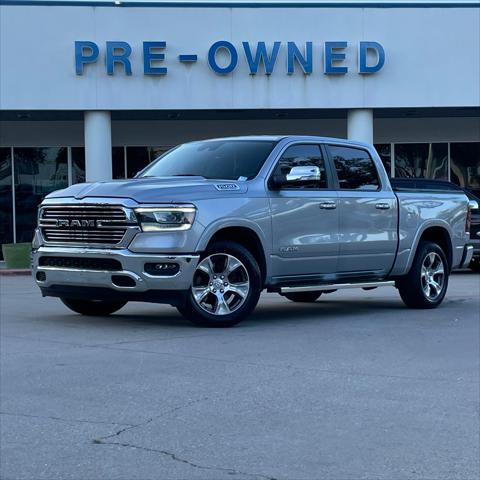 2022 Ram 1500 Laramie Crew Cab 4x2 5'7" Box for sale in Austin, TX
