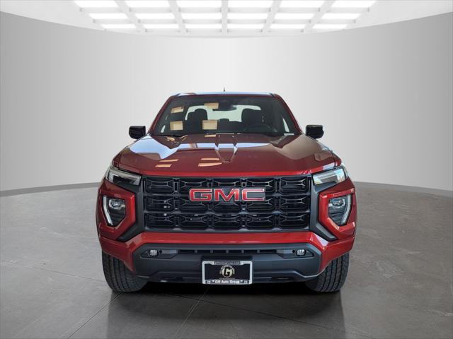 2026 GMC Canyon Elevation, RWD