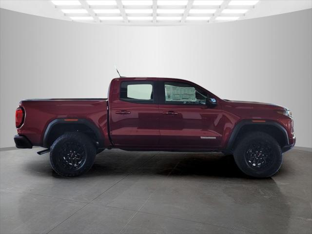 2026 GMC Canyon Elevation, RWD