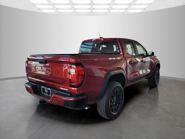 2026 GMC Canyon Elevation, RWD