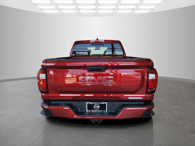 2026 GMC Canyon Elevation, RWD