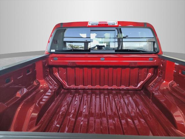 2026 GMC Canyon Elevation, RWD