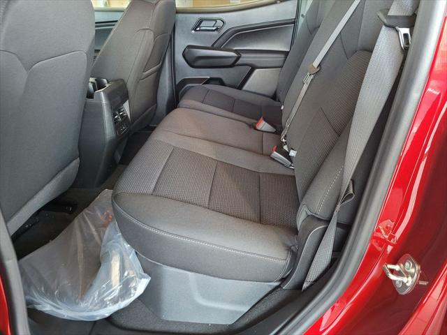 2026 GMC Canyon Elevation, RWD