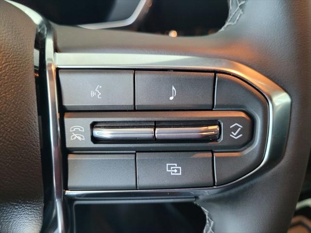 2026 GMC Canyon Elevation, RWD