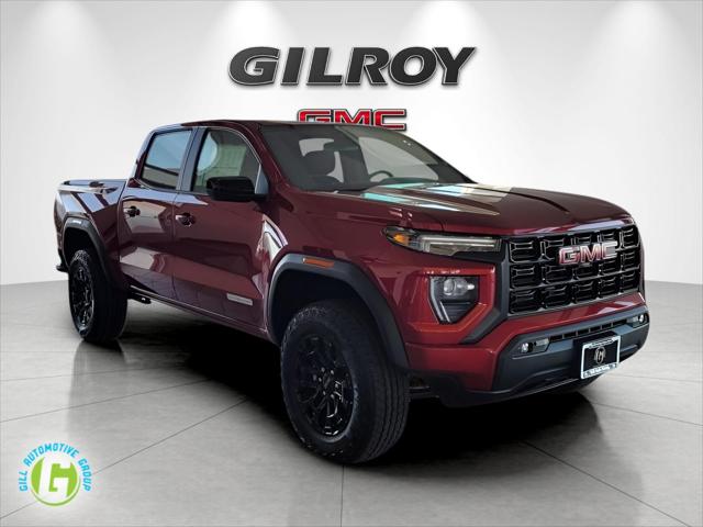 2026 GMC Canyon Elevation, RWD for sale in Gilroy, CA