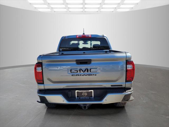 2026 GMC Canyon Elevation, RWD