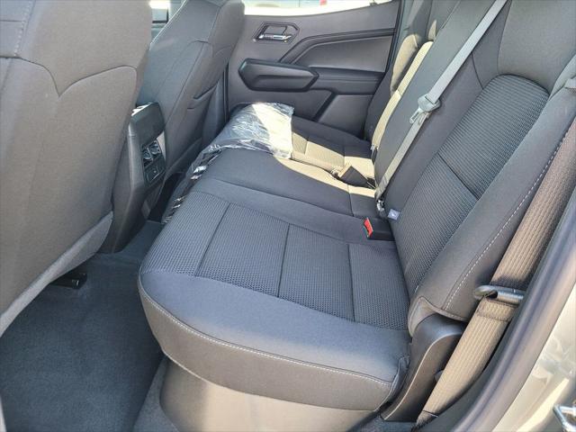 2026 GMC Canyon Elevation, RWD