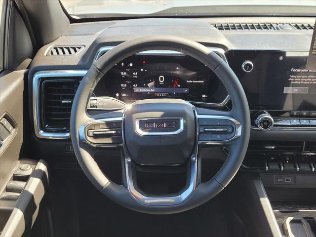 2026 GMC Canyon Elevation, RWD
