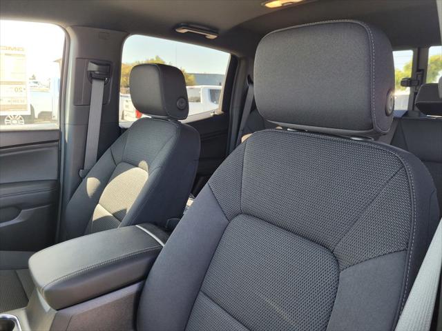 2026 GMC Canyon Elevation, RWD