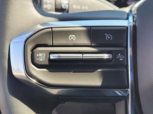 2026 GMC Canyon Elevation, RWD