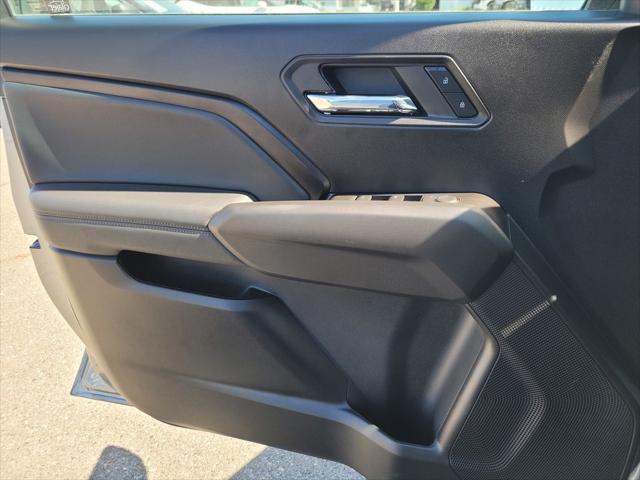 2026 GMC Canyon Elevation, RWD