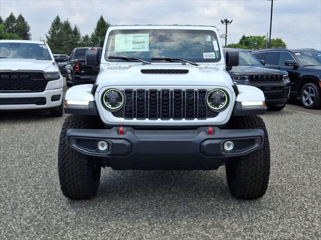 2026 Jeep Wrangler WRANGLER 4-DOOR RUBICON 2026 Jeep Wrangler WRANGLER 4-DOOR RUBICON