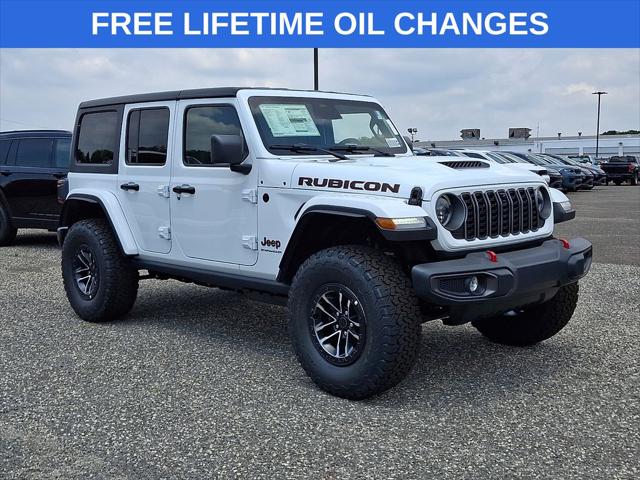 2026 Jeep Wrangler WRANGLER 4-DOOR RUBICON 2026 Jeep Wrangler WRANGLER 4-DOOR RUBICON