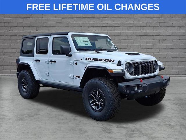 2026 Jeep Wrangler WRANGLER 4-DOOR RUBICON 2026 Jeep Wrangler WRANGLER 4-DOOR RUBICON