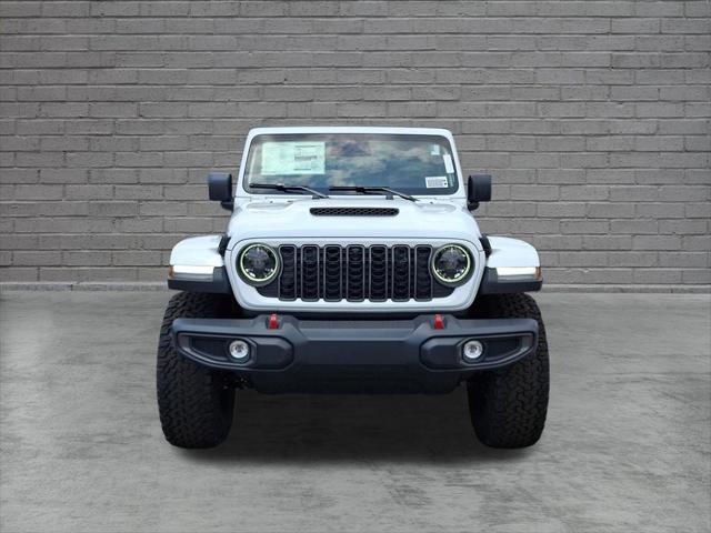 2026 Jeep Wrangler WRANGLER 4-DOOR RUBICON 2026 Jeep Wrangler WRANGLER 4-DOOR RUBICON