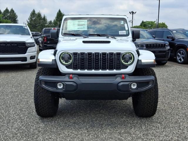 2026 Jeep Wrangler WRANGLER 4-DOOR RUBICON 2026 Jeep Wrangler WRANGLER 4-DOOR RUBICON