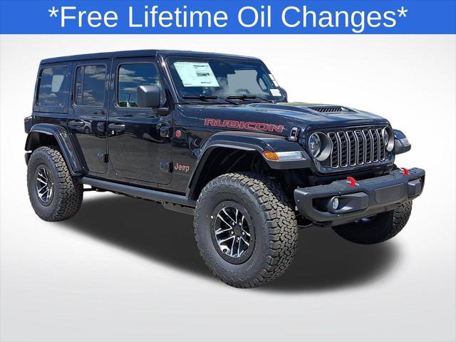 2026 Jeep Wrangler 4-Door Recon 4x4 for sale in Lumberton, NJ