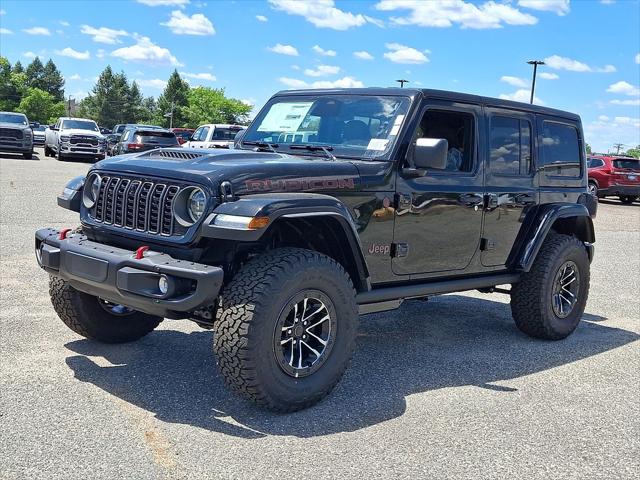 2026 Jeep Wrangler 4-Door Recon 4x4