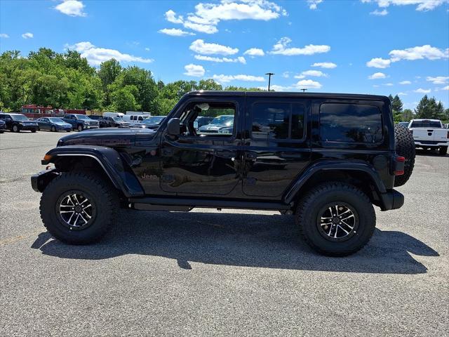 2026 Jeep Wrangler 4-Door Recon 4x4