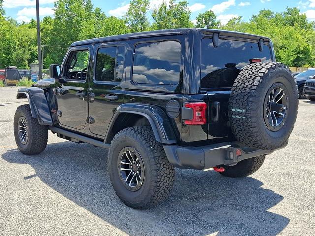 2026 Jeep Wrangler 4-Door Recon 4x4