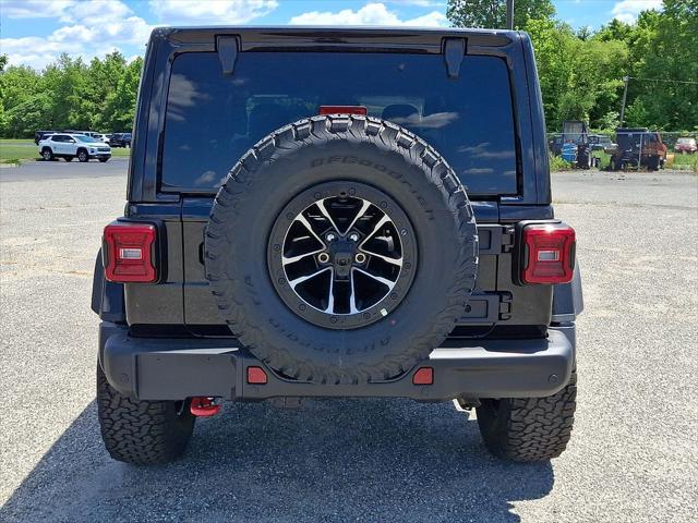 2026 Jeep Wrangler 4-Door Recon 4x4