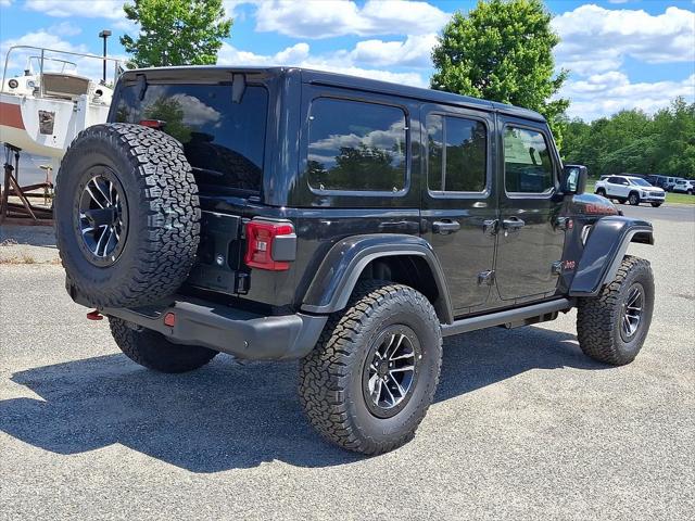 2026 Jeep Wrangler 4-Door Recon 4x4