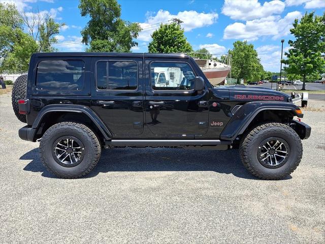 2026 Jeep Wrangler 4-Door Recon 4x4
