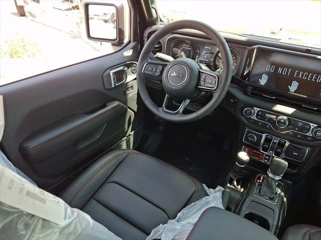 2026 Jeep Wrangler 4-Door Recon 4x4