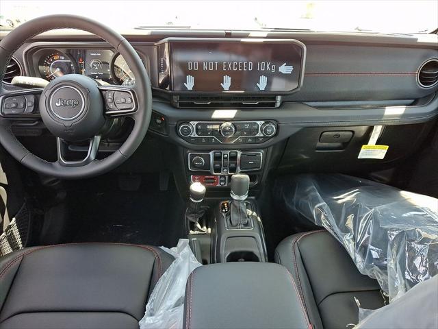 2026 Jeep Wrangler 4-Door Recon 4x4