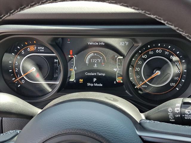 2026 Jeep Wrangler 4-Door Recon 4x4