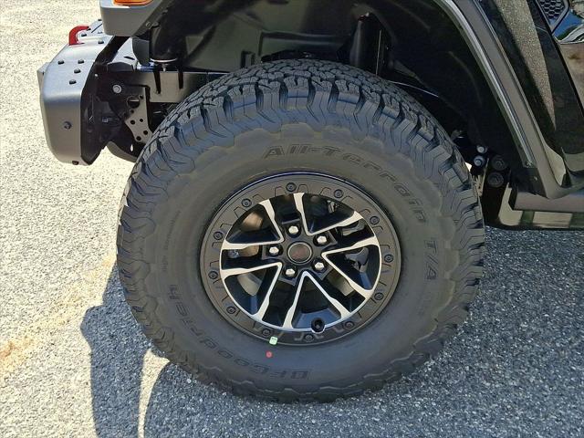 2026 Jeep Wrangler 4-Door Recon 4x4