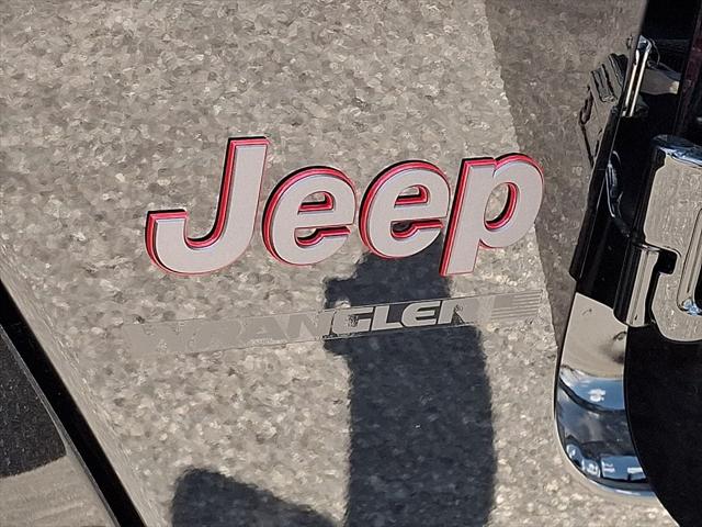 2026 Jeep Wrangler 4-Door Recon 4x4