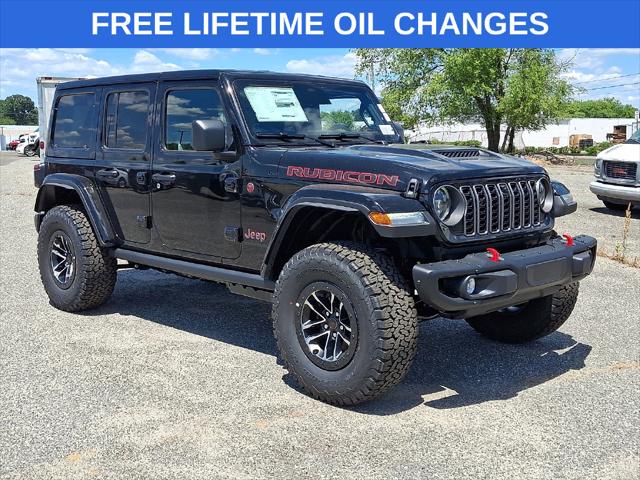 2026 Jeep Wrangler WRANGLER 4-DOOR RUBICON X 2026 Jeep Wrangler WRANGLER 4-DOOR RUBICON X