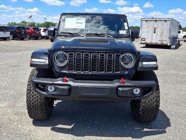 2026 Jeep Wrangler WRANGLER 4-DOOR RUBICON X 2026 Jeep Wrangler WRANGLER 4-DOOR RUBICON X