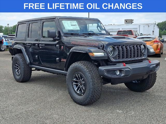 2026 Jeep Wrangler WRANGLER 4-DOOR RUBICON 2026 Jeep Wrangler WRANGLER 4-DOOR RUBICON