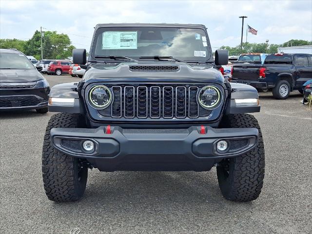 2026 Jeep Wrangler WRANGLER 4-DOOR RUBICON 2026 Jeep Wrangler WRANGLER 4-DOOR RUBICON
