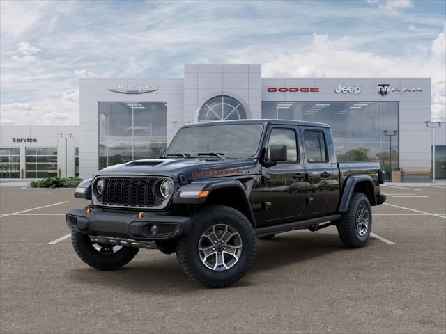 2026 Jeep Gladiator GLADIATOR MOJAVE 4X4 2026 Jeep Gladiator GLADIATOR MOJAVE 4X4