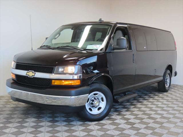 2024 Chevrolet Express Passenger RWD 3500 Extended Wheelbase LT for sale in Tempe, AZ