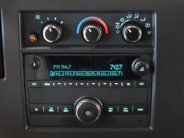 2024 Chevrolet Express Passenger RWD 3500 Extended Wheelbase LT