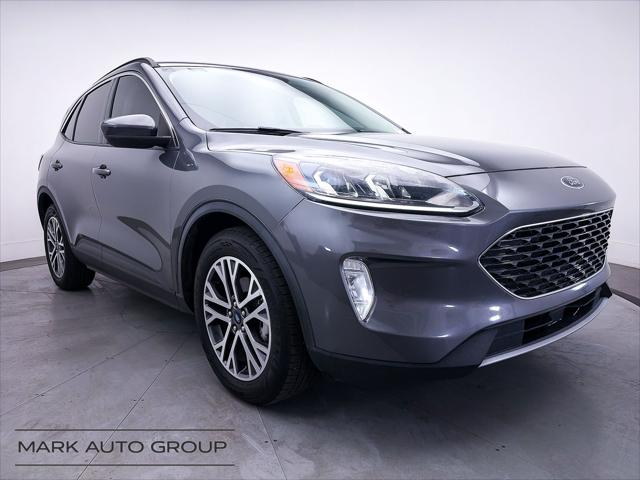 2021 Ford Escape SEL Hybrid for sale in Scottsdale, AZ